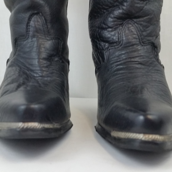 Vintage DINGO Western Boot Women size 6.5 M USA - Picture 7 of 8